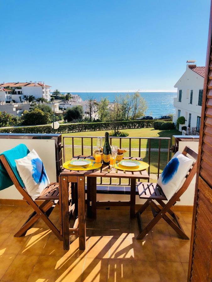 Cala Balmins Sea View Apartment Sitges Exterior photo