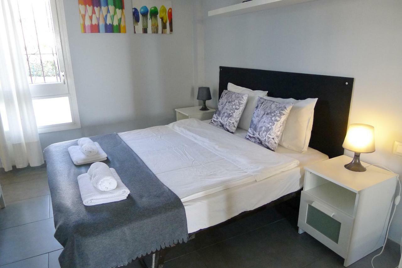 Cala Balmins Sea View Apartment Sitges Exterior photo